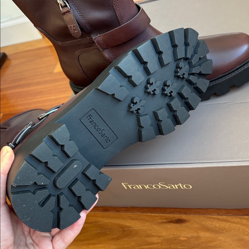 NWT Franco Sarto boots - Picture 7 of 8